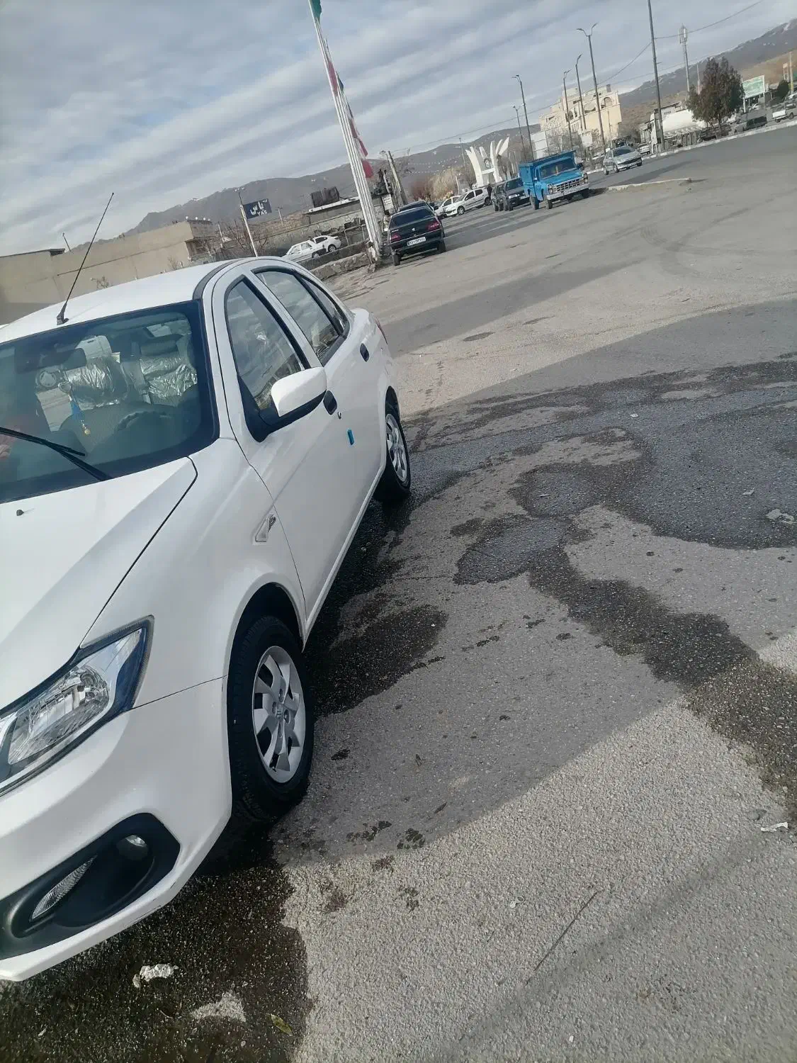 ساینا s|خودرو سواری و وانت|همدان, |دیوار