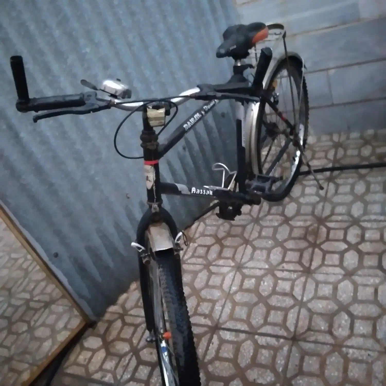 دوچرخه ۲۶ با سواری نرم|دوچرخه، اسکیت، اسکوتر|یزد, |دیوار