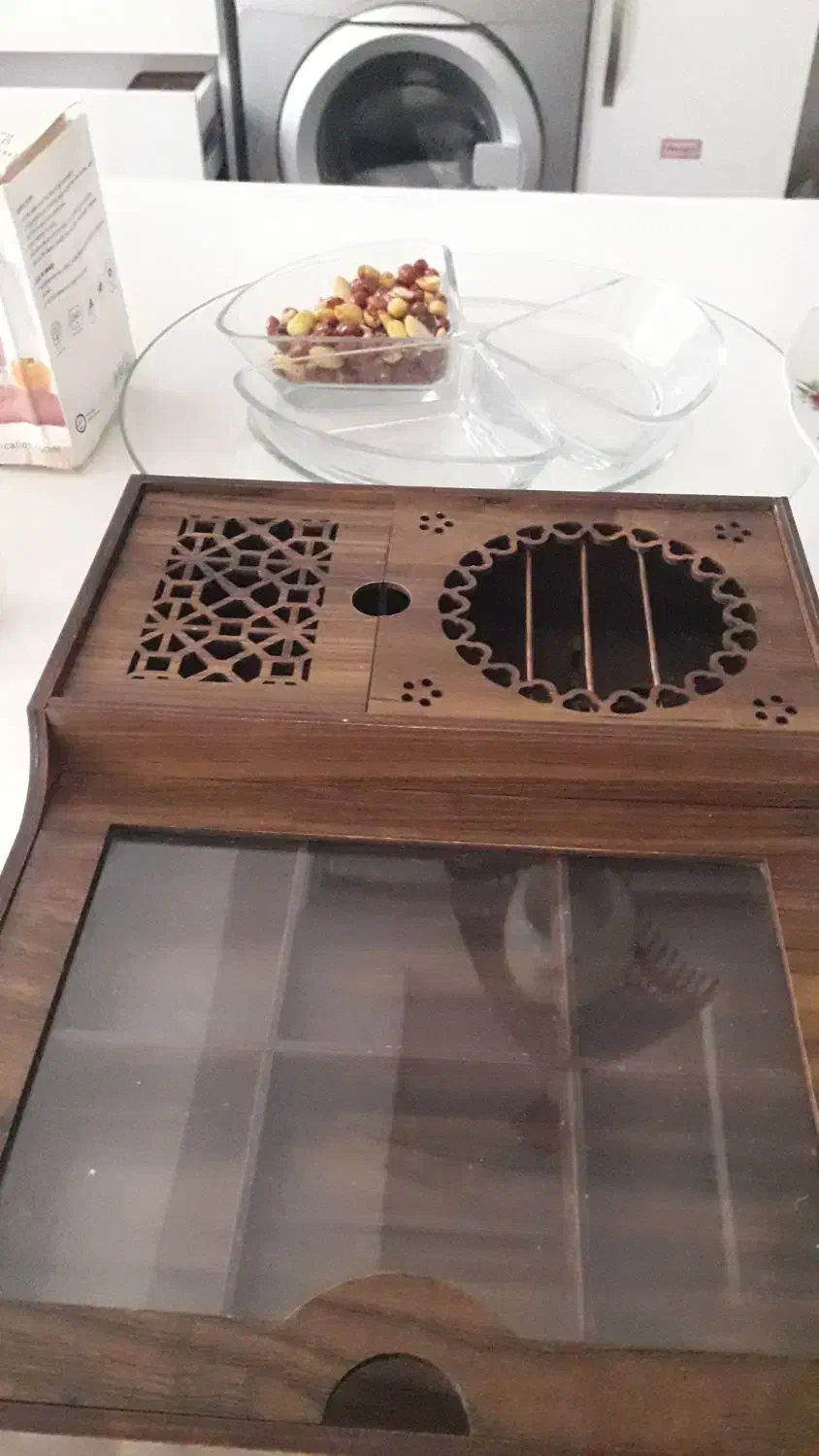 ظروف سرو وتقسیم|ظروف سرو و پذیرایی|مشهد, کارمندان دوم|دیوار