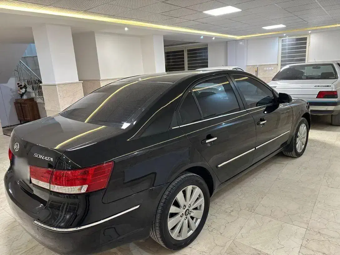 سوناتا 2009|خودرو سواری و وانت|اردبیل, |دیوار