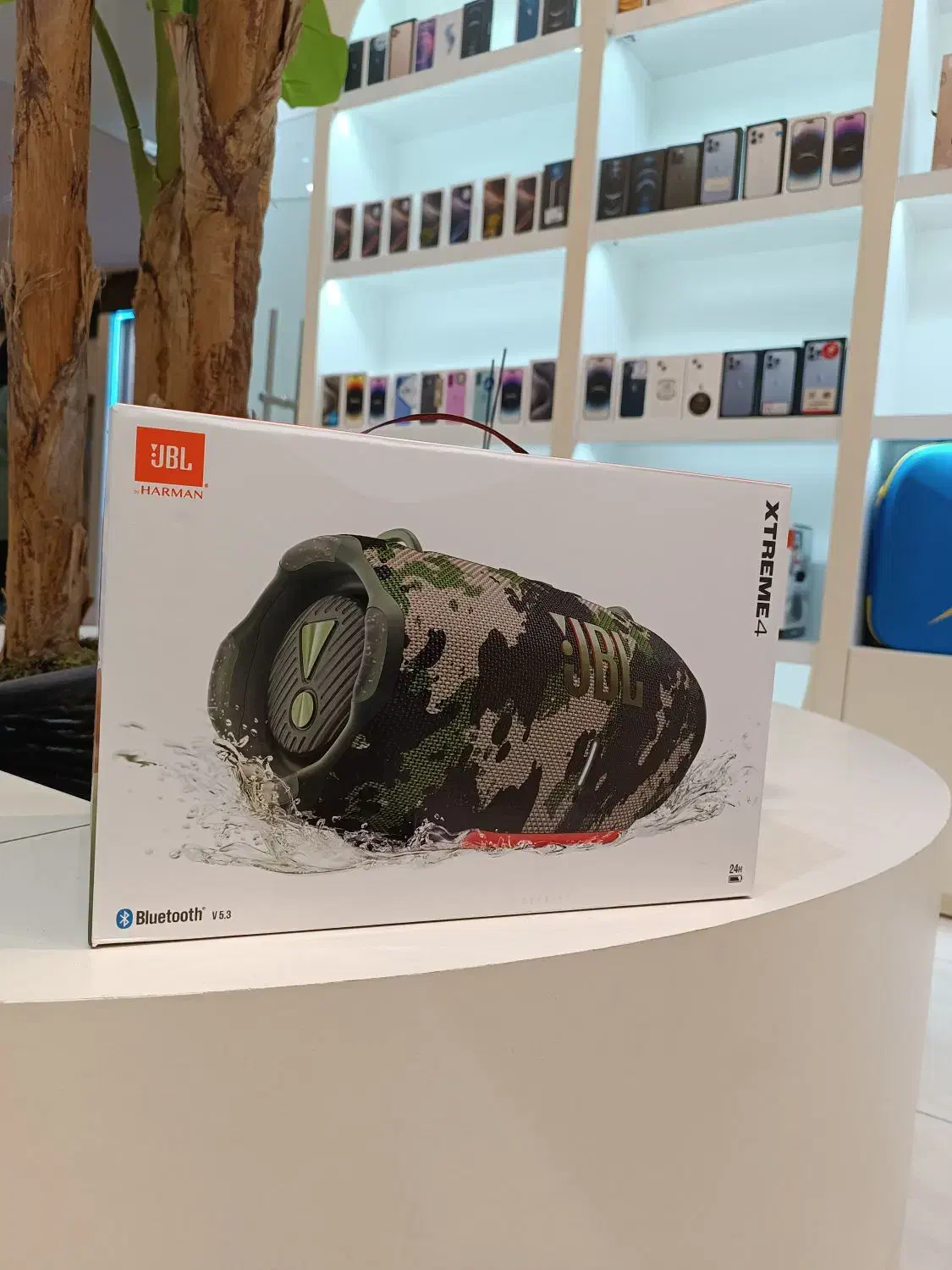 اسپیکر JBL XTREME 4|پخشکننده همراه|مشهد, کوثر|دیوار