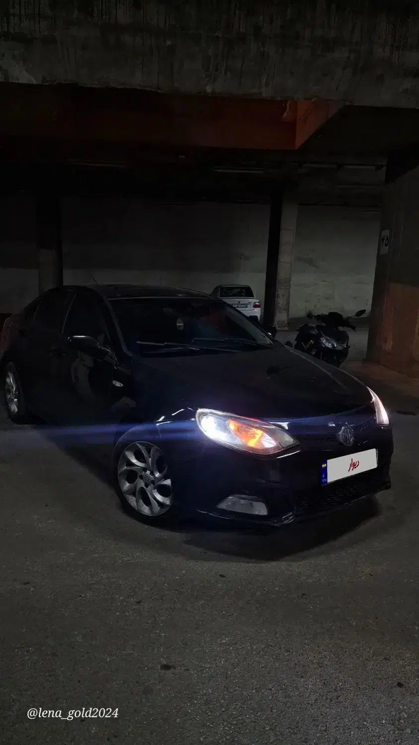 ماشین ام جی ۶|خودرو سواری و وانت|مراغه, |دیوار