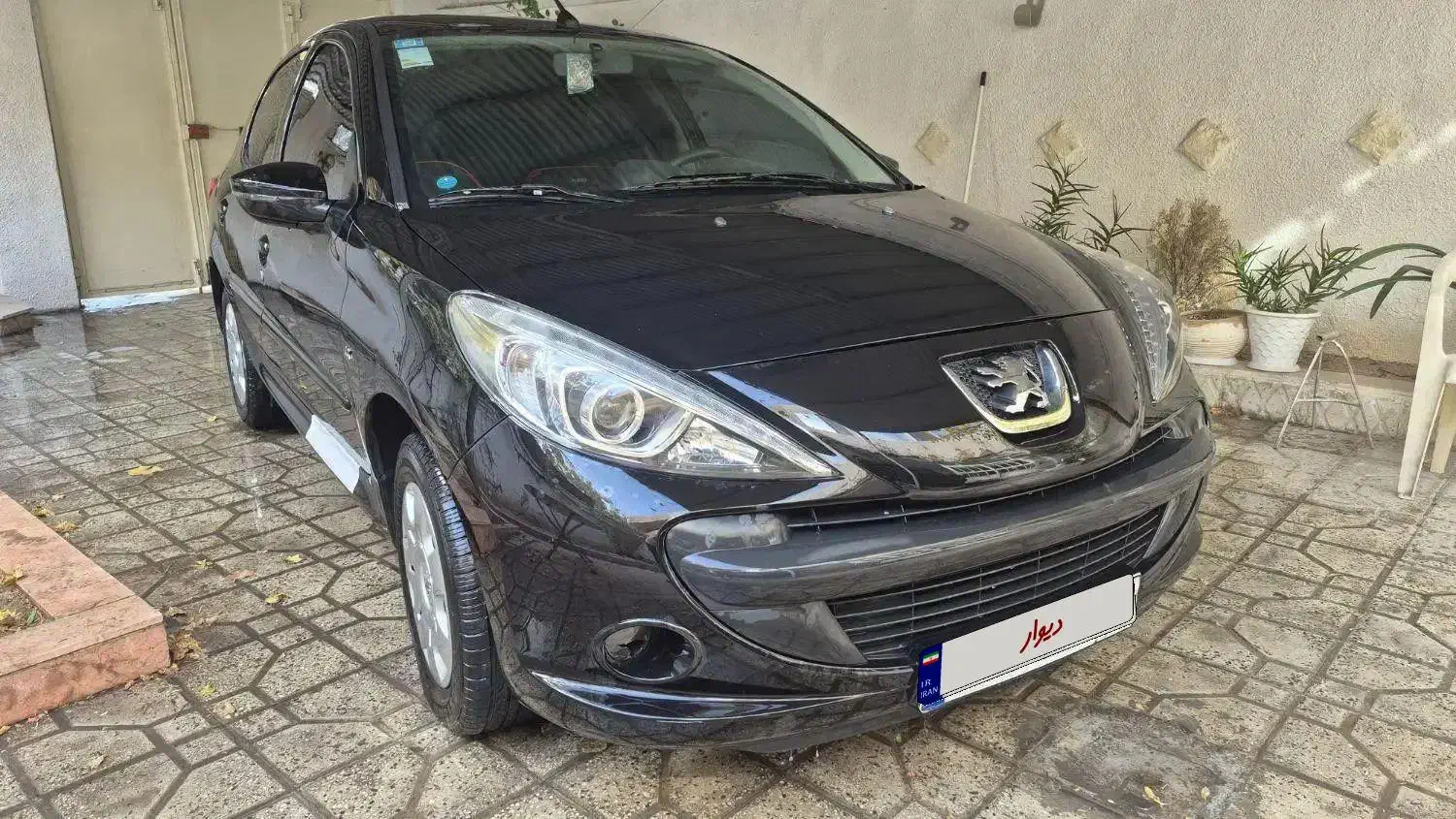 ۲۰۷ مدل ۱۴۰۲ tu3|خودرو سواری و وانت|کرج, حسن آباد|دیوار