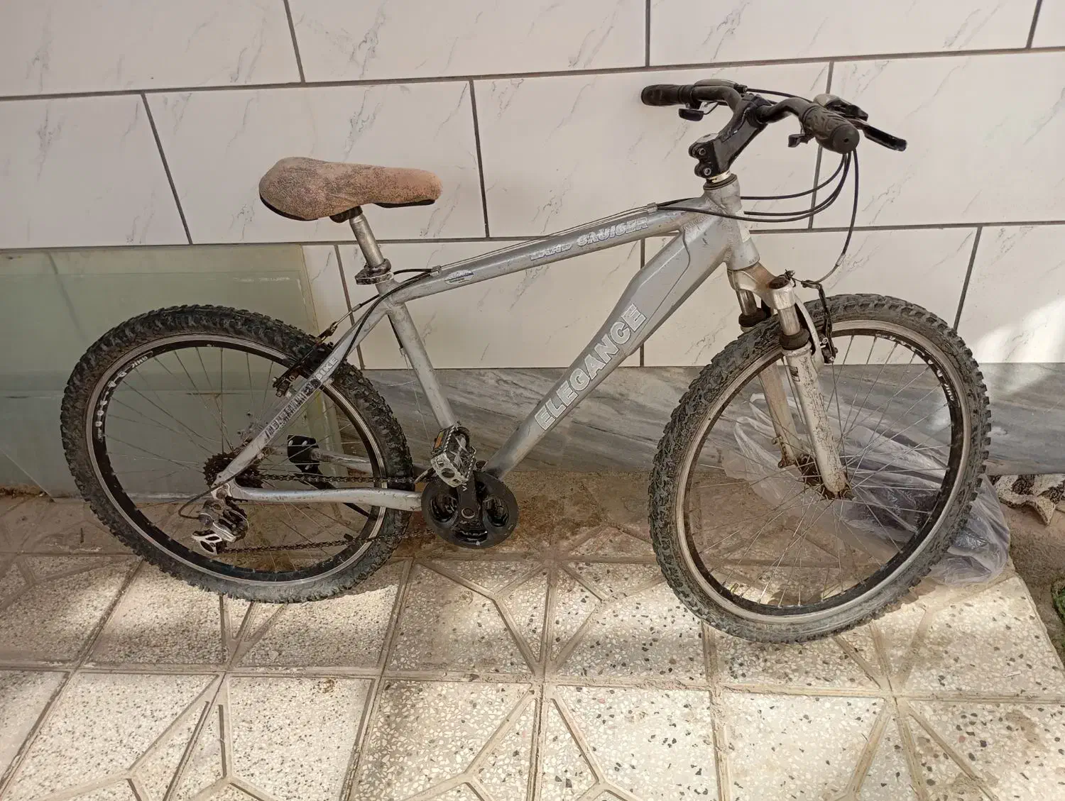 فروش دوچرخه ،تایوانی ،الومینیمی ،دنده ای فقط۵ملیون|دوچرخه، اسکیت، اسکوتر|کاشمر, |دیوار