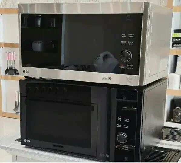 فروش ویژه مایکروویو الجی مدل 8265|اجاق گاز و لوازم برقی پخت‌وپز|شیراز, شیخ روزبهان|دیوار