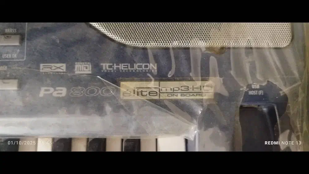 ارگ korg pa800|پیانو، کیبورد، آکاردئون|کرمان, |دیوار