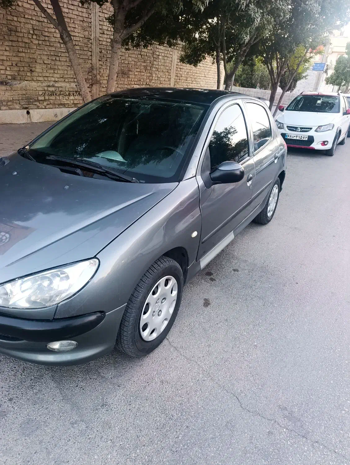 206مدل90|خودرو سواری و وانت|شیراز, شهرک رضوان|دیوار