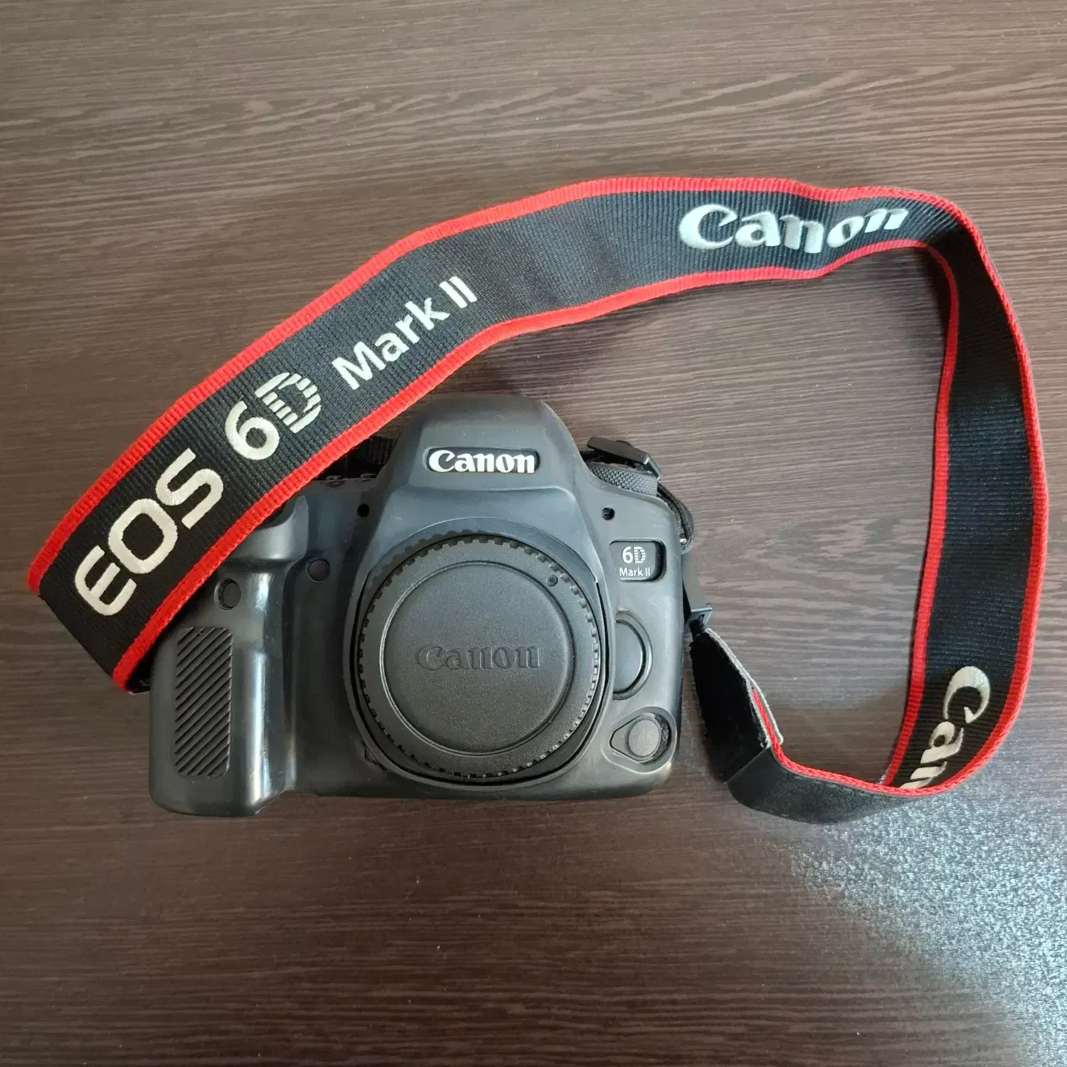 دوربین canon 6d mark2|دوربین عکاسی و فیلم‌برداری|تهران, تهرانپارس غربی|دیوار