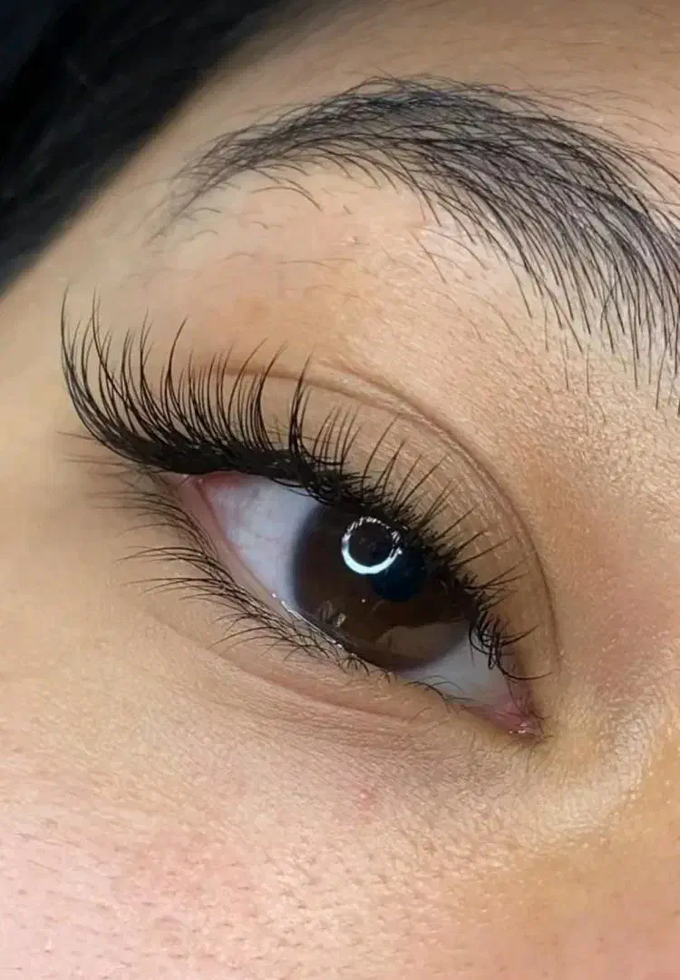 اکستنشن مژه لیفت|خدمات آرایشگری و زیبایی|زابل, |دیوار