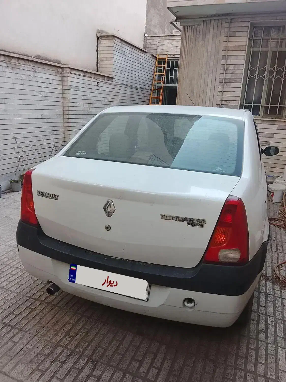 ال۹۰مدا9|خودرو سواری و وانت|کرج, فاز ۳ گوهردشت|دیوار