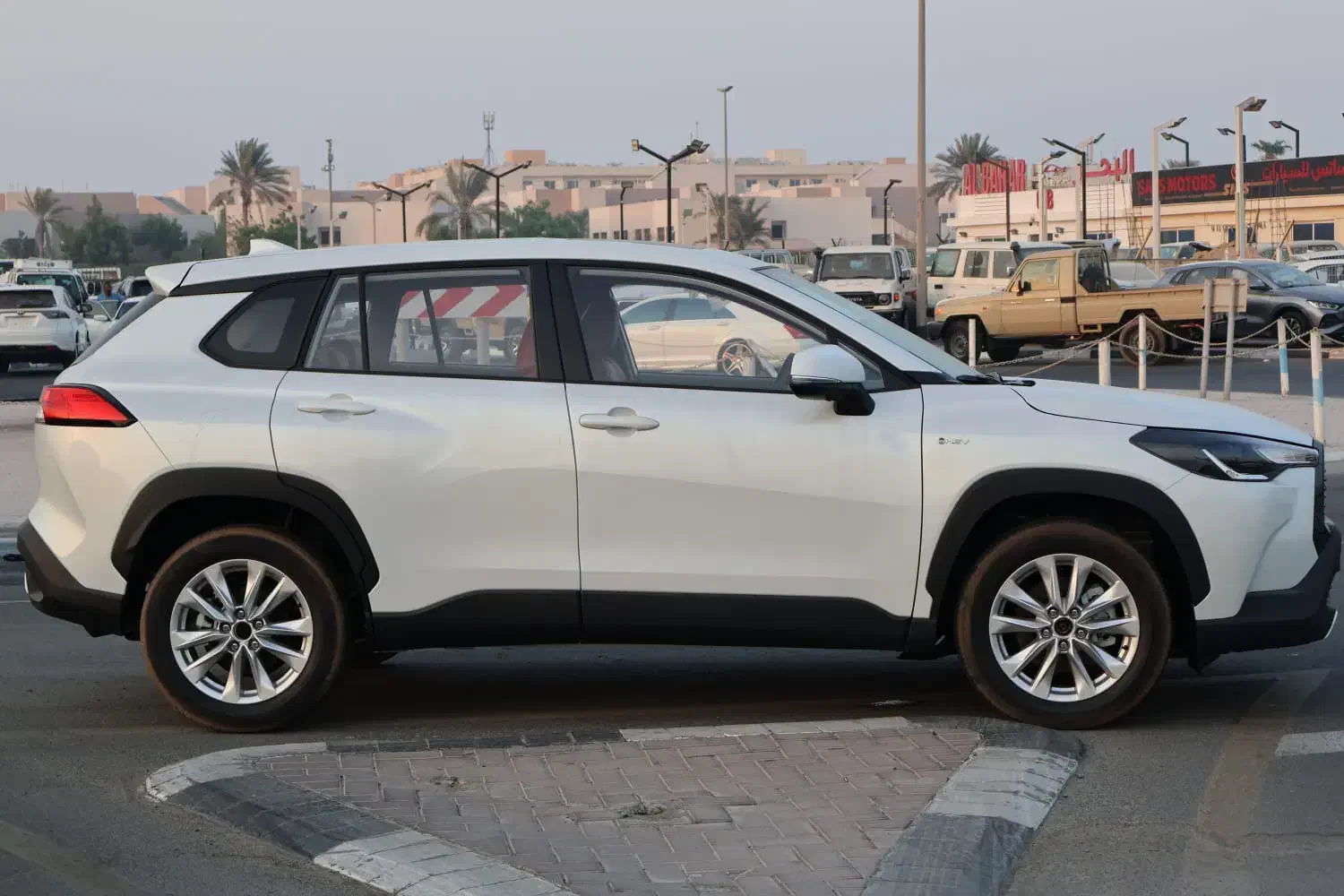 تویوتا کرولا کراس|خودرو سواری و وانت|بندر امام خمینی, |دیوار