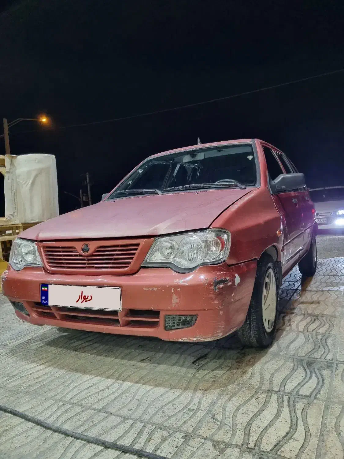 پراید111مدل 1391|خودرو سواری و وانت|فیروزآباد (فارس), |دیوار