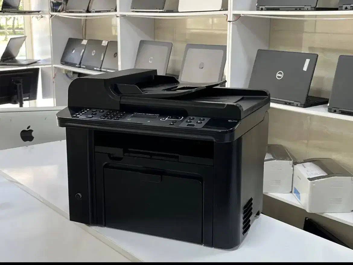 پرینتر تک کاره وسه کاره hp (رادگستر ایستگاه۴)|پرینتر، اسکنر، کپی، فکس|آبادان, |دیوار