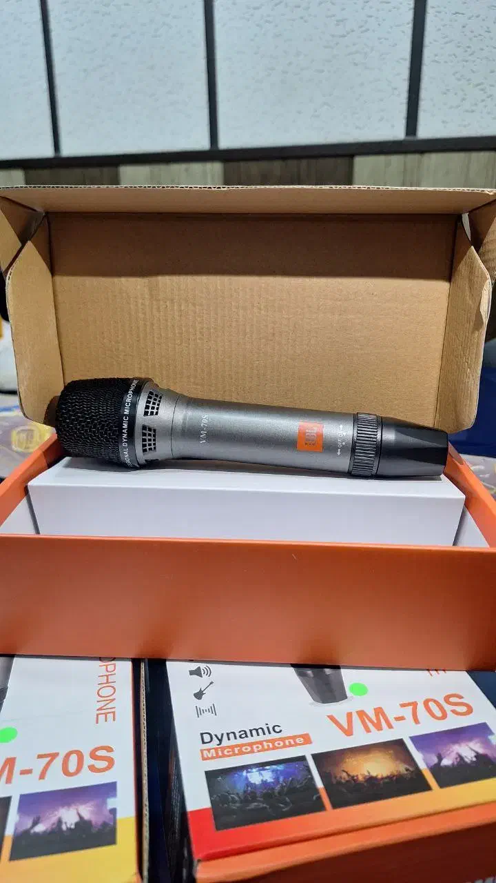 میکروفون میکروفن دستی جی بی ال|سیستم صوتی خانگی|تهران, کرمان|دیوار