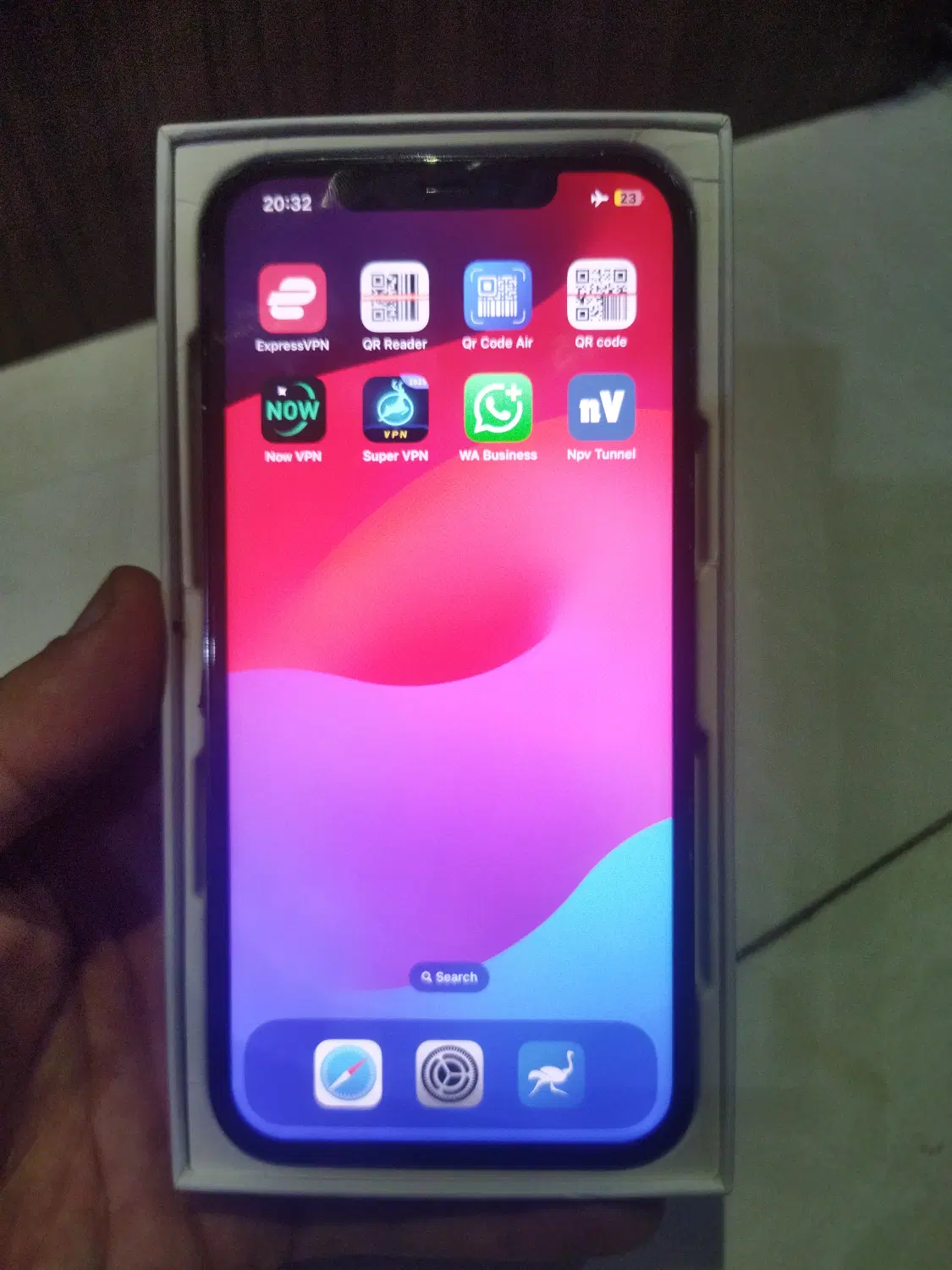 گوشی اپل12pro maxزیرقیمت(فوری) بخوانید|موبایل|تهران, سلسبیل جنوبی|دیوار