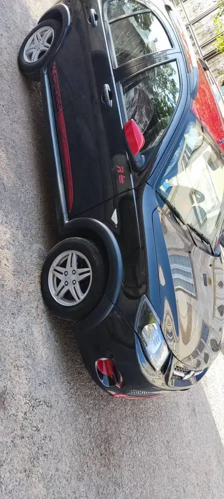 کوییک آر ۱۴۰۰ خشک۱۷کار|خودرو سواری و وانت|ارومیه, |دیوار