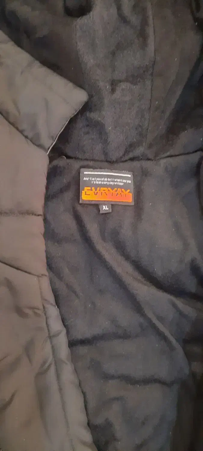 یک عدد کاپشن در حد نو|لباس|تهران, مسعودیه|دیوار