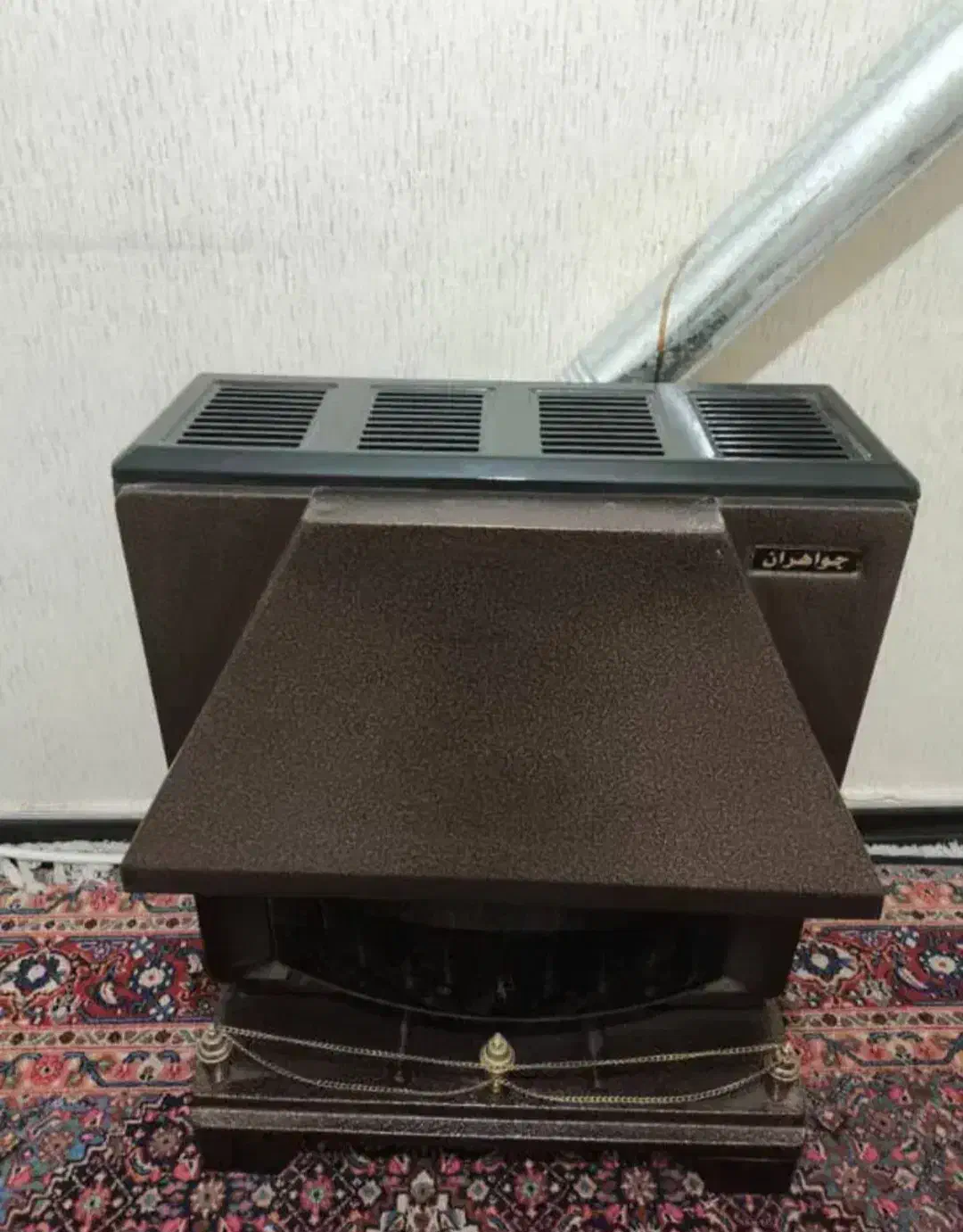 بخاری شیک و پر حرارت|بخاری، هیتر، شومینه|قزوین, |دیوار
