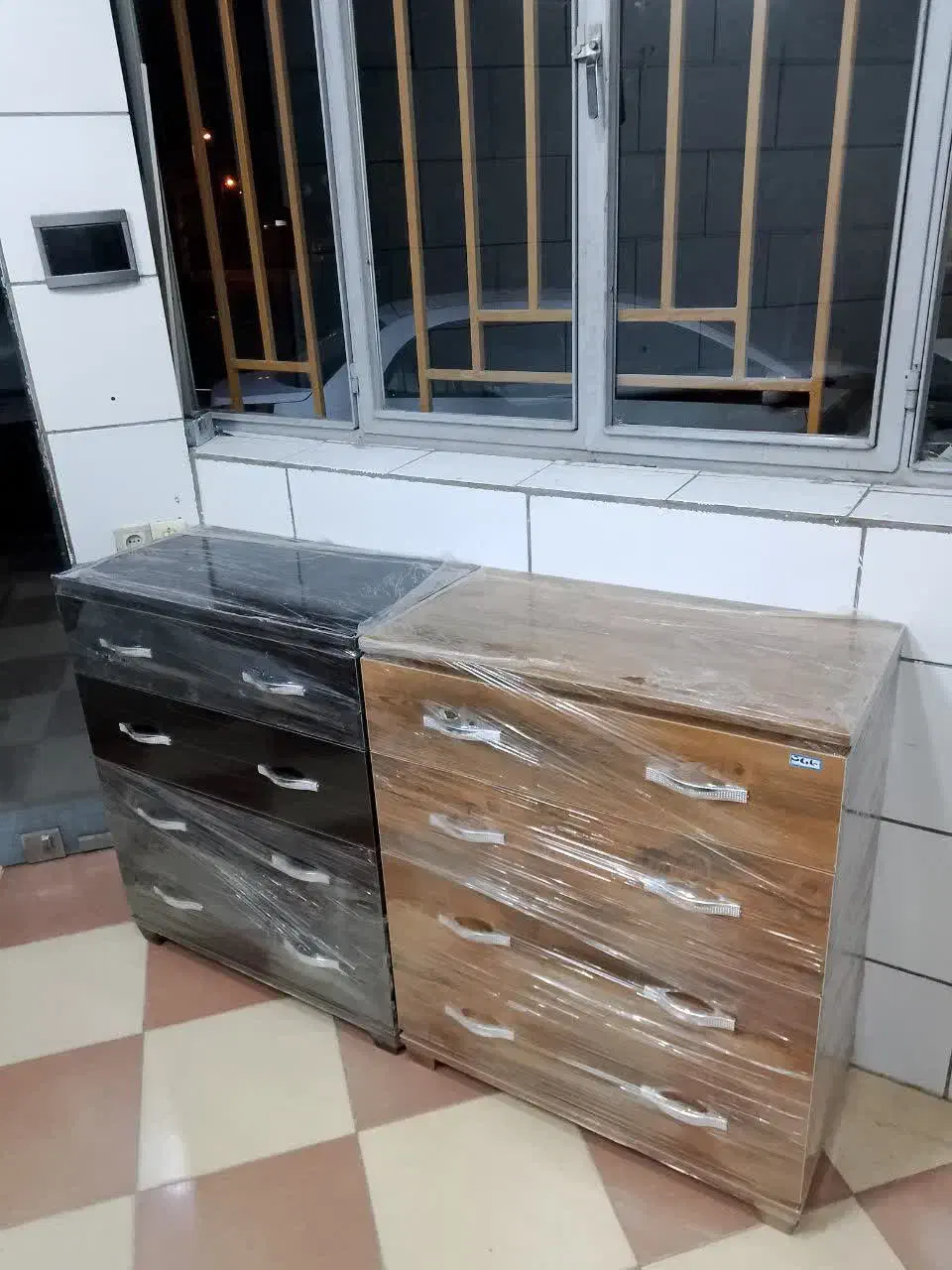 دراور 4 کشو|جاکفشی، کمد، دراور|کرمان, |دیوار