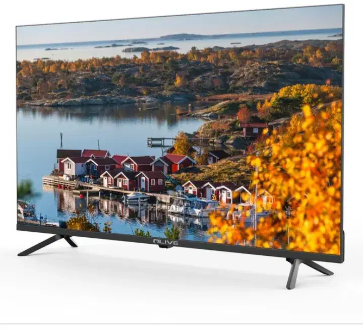 تلوزیون olive|تلویزیون و پروژکتور|خمین, |دیوار