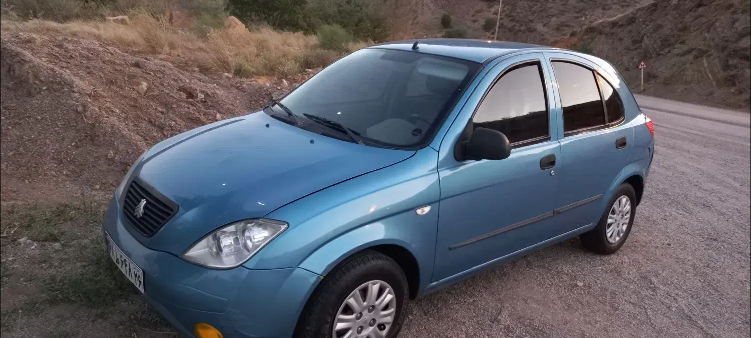 تیبا۲ مدل ۹۴|خودرو سواری و وانت|بجنورد, |دیوار