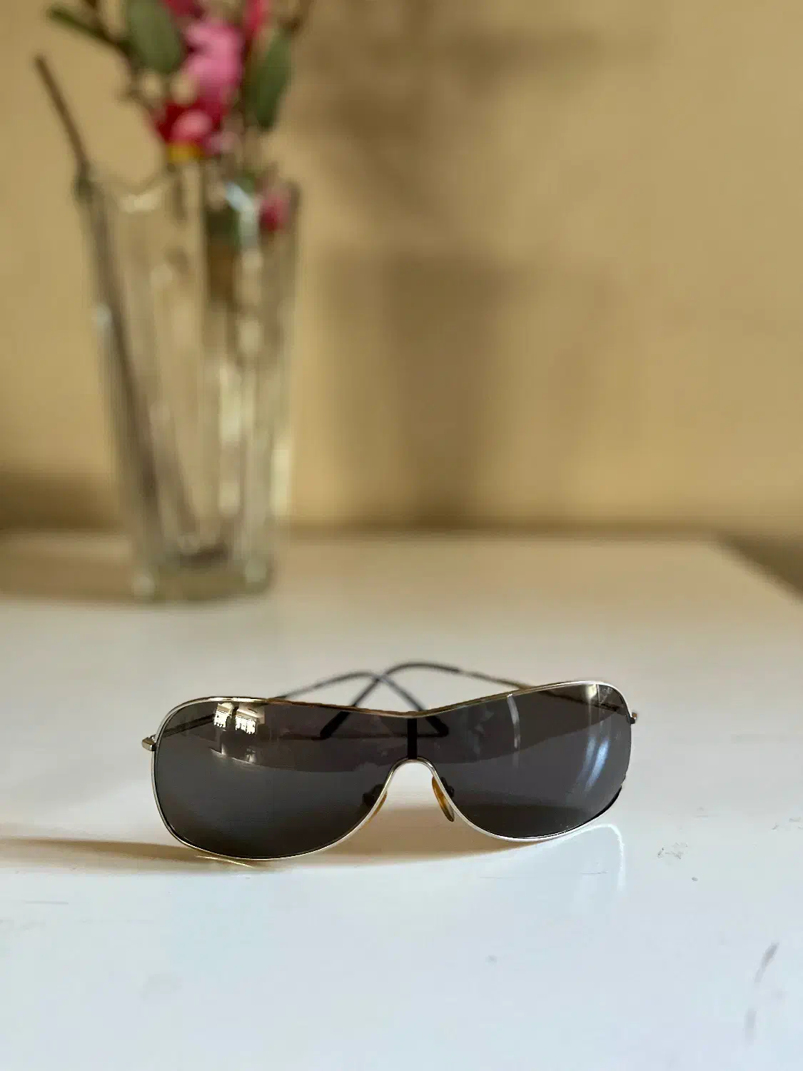 عینک دودی اورجینال Police مدل S8418|زیورآلات و اکسسوری|تهران, قیطریه|دیوار