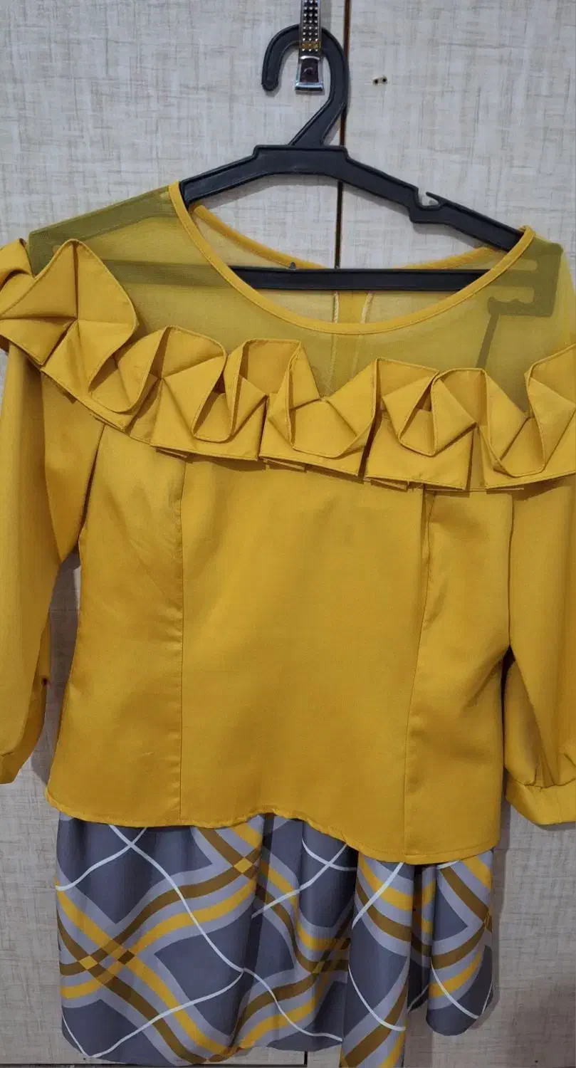 لباس مجلسی|لباس|قیدار, |دیوار