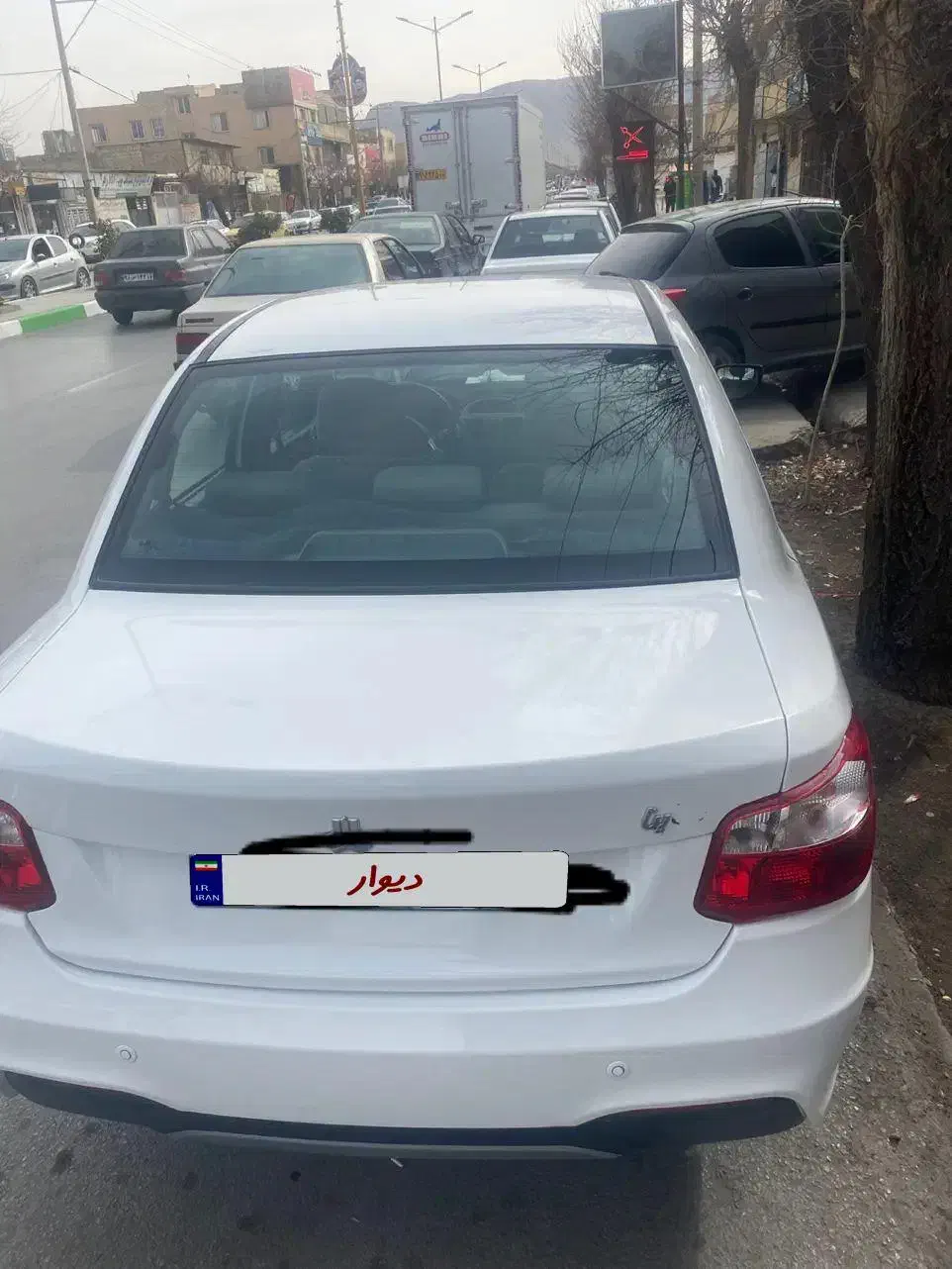 ساینا دوگانه فابریک آخر ۴۰۲|خودرو سواری و وانت|شاهینشهر, خانه کارگر|دیوار