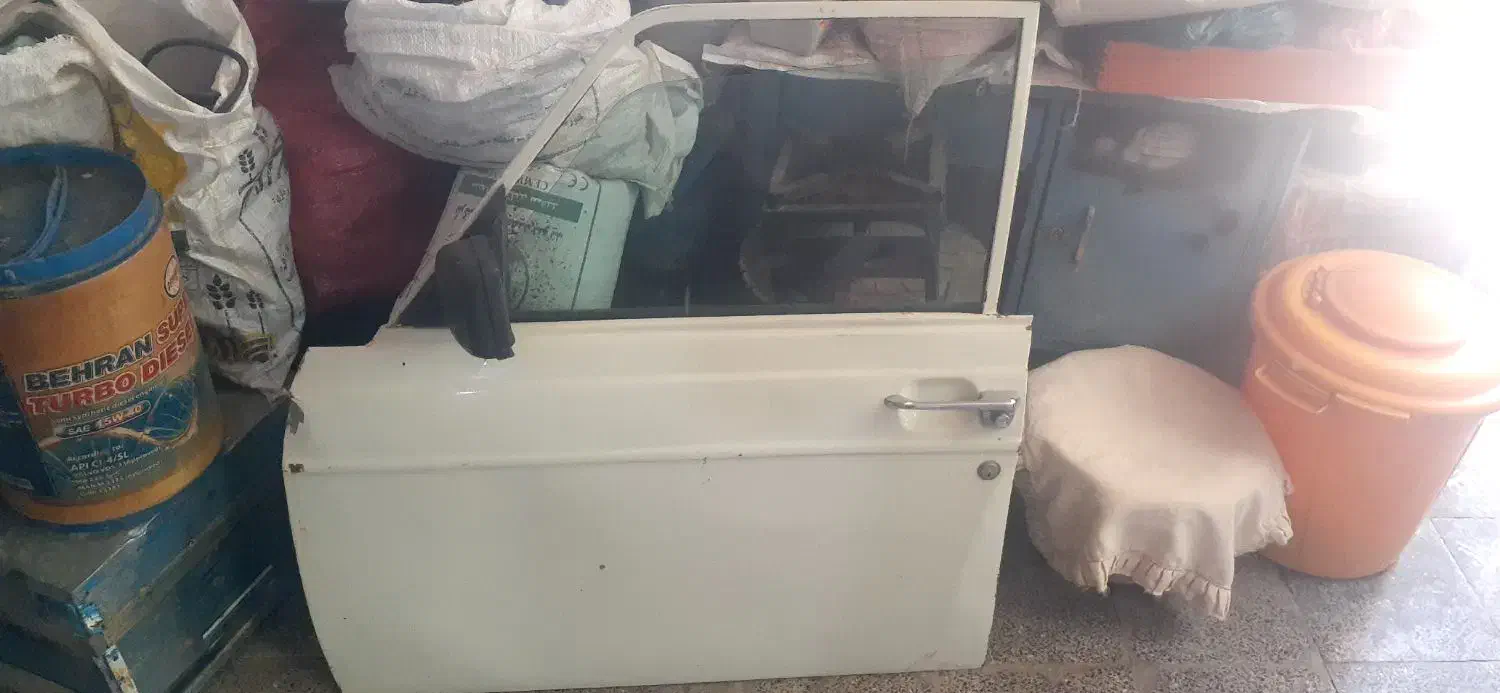 درب پیکان|قطعات یدکی و لوازم جانبی|بروجن, |دیوار