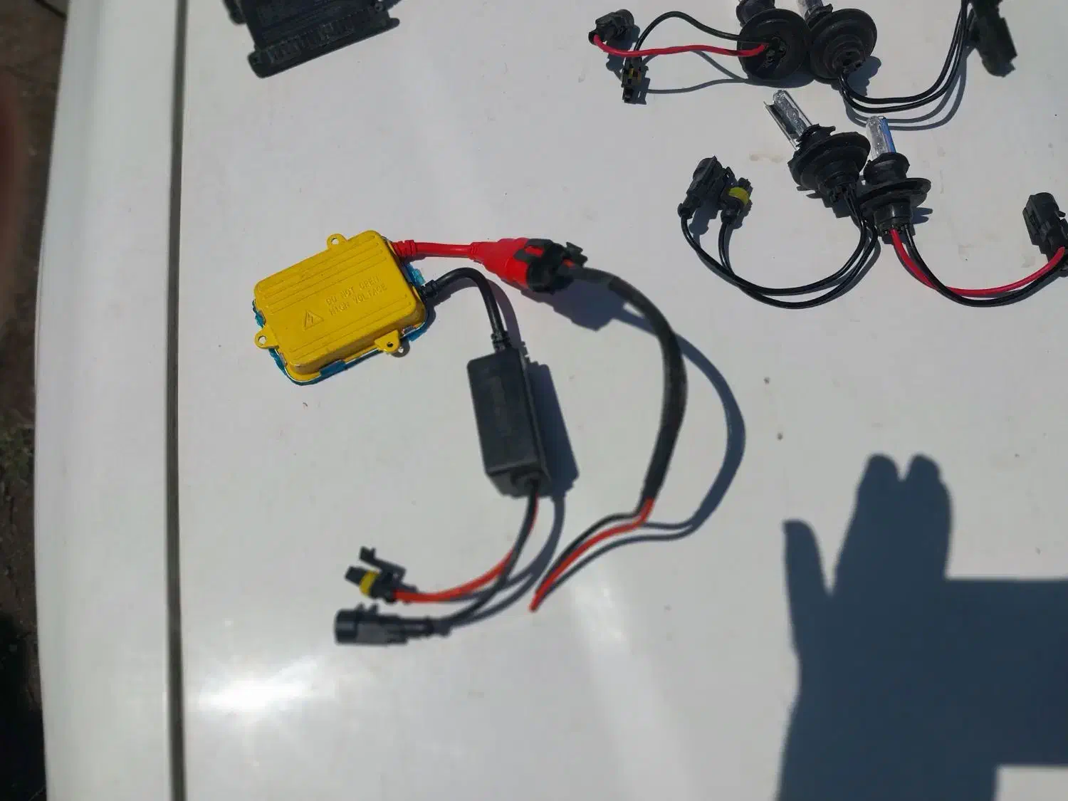 زنون سالم کم کار|تلویزیون و پروژکتور|محمدیه-قزوین, |دیوار