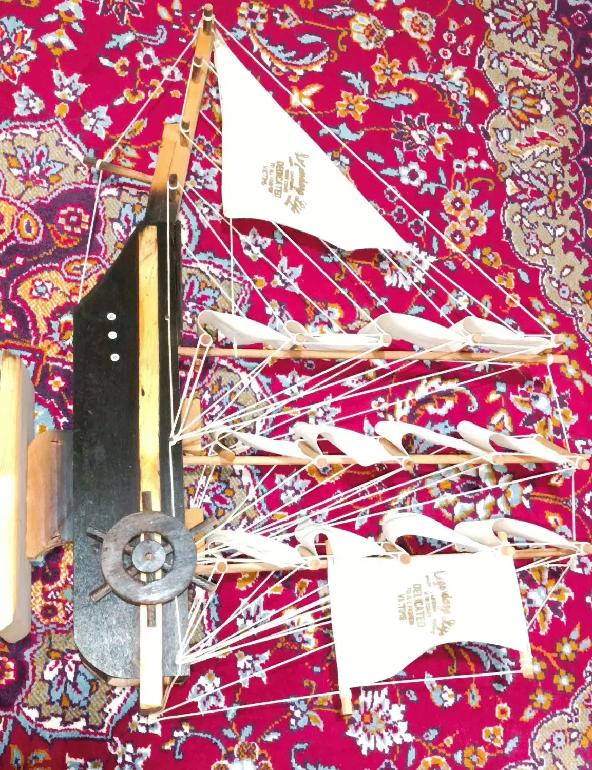 چوبی سالم|مجسمه، تندیس، ماکت|محمدیه-قزوین, |دیوار