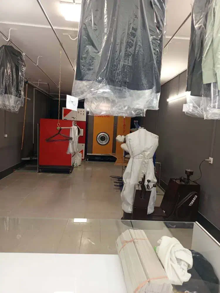 خشکشویی|خدمات نظافت|اصفهان, حسین‌آباد|دیوار