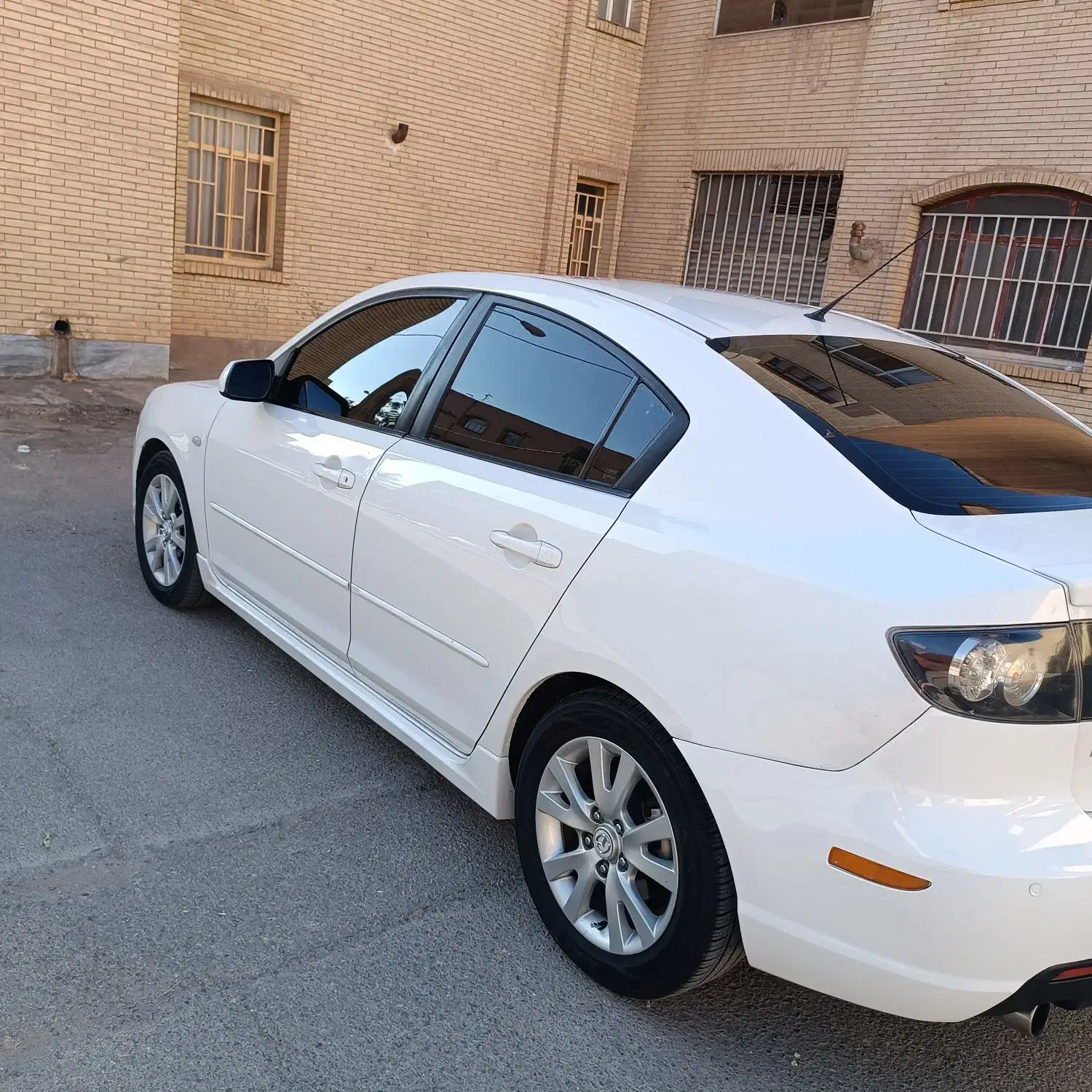 مزدا ۳ تیپ ۳|خودرو سواری و وانت|کرمان, |دیوار