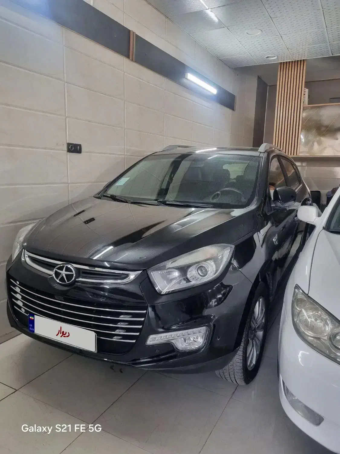 جک مدل ۱۴۰۰|خودرو سواری و وانت|فردیس, فردیس|دیوار