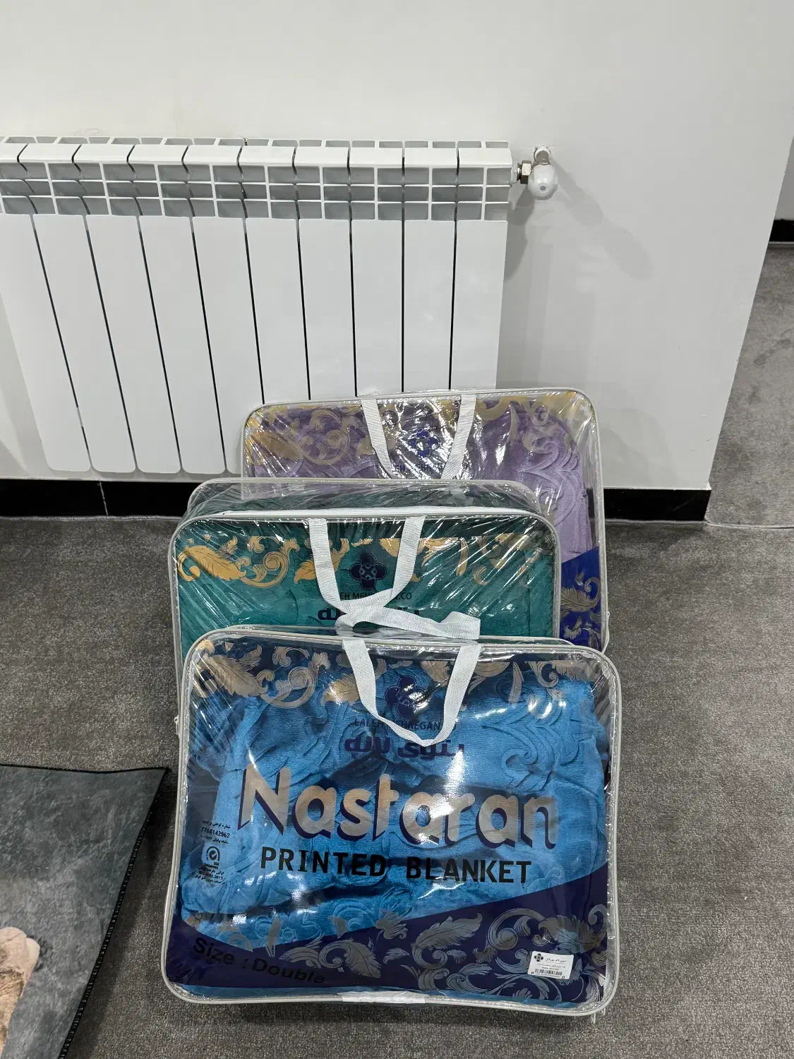 پتو|رختخواب، بالش، پتو|بهبهان, |دیوار