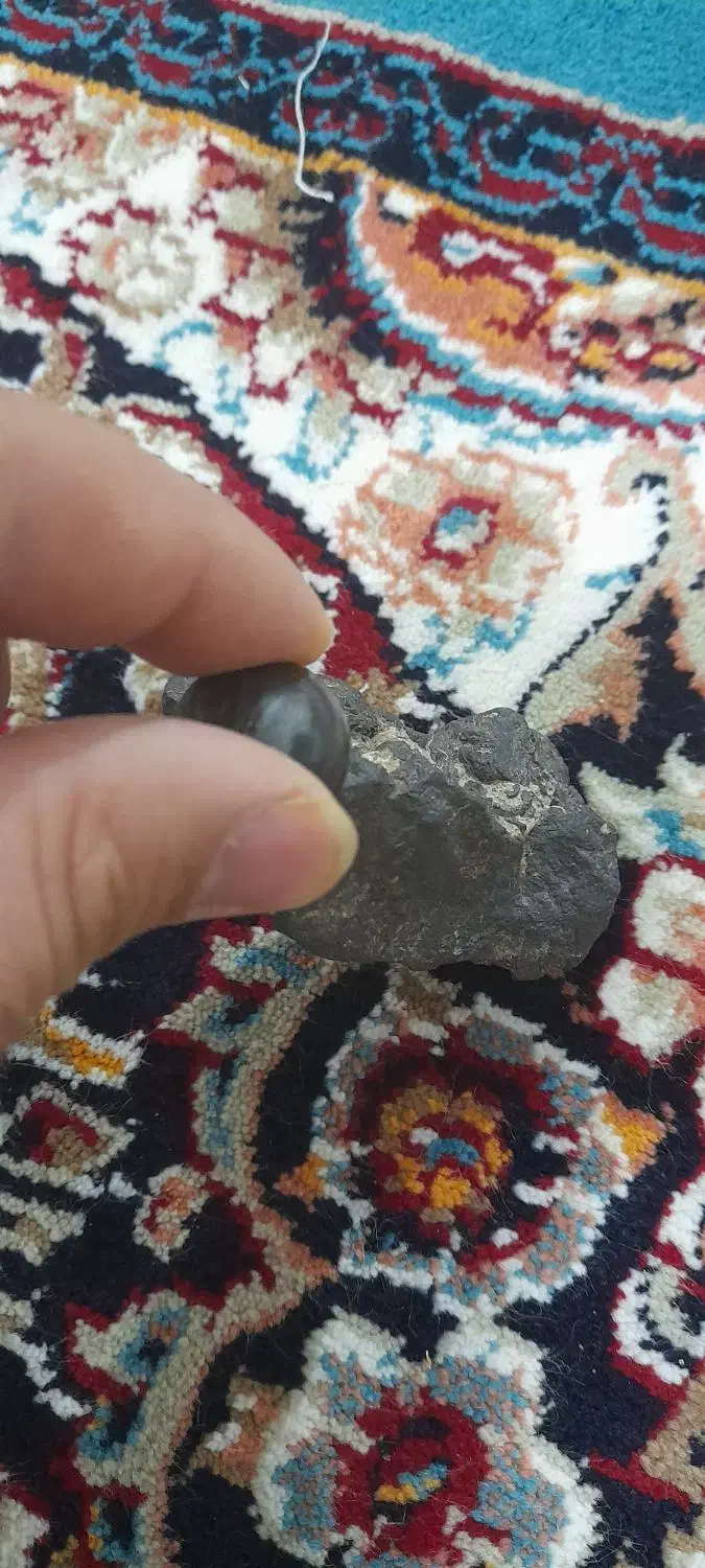 شهاب سنگ|کلکسیون اشیاء عتیقه|تهران, راه آهن|دیوار