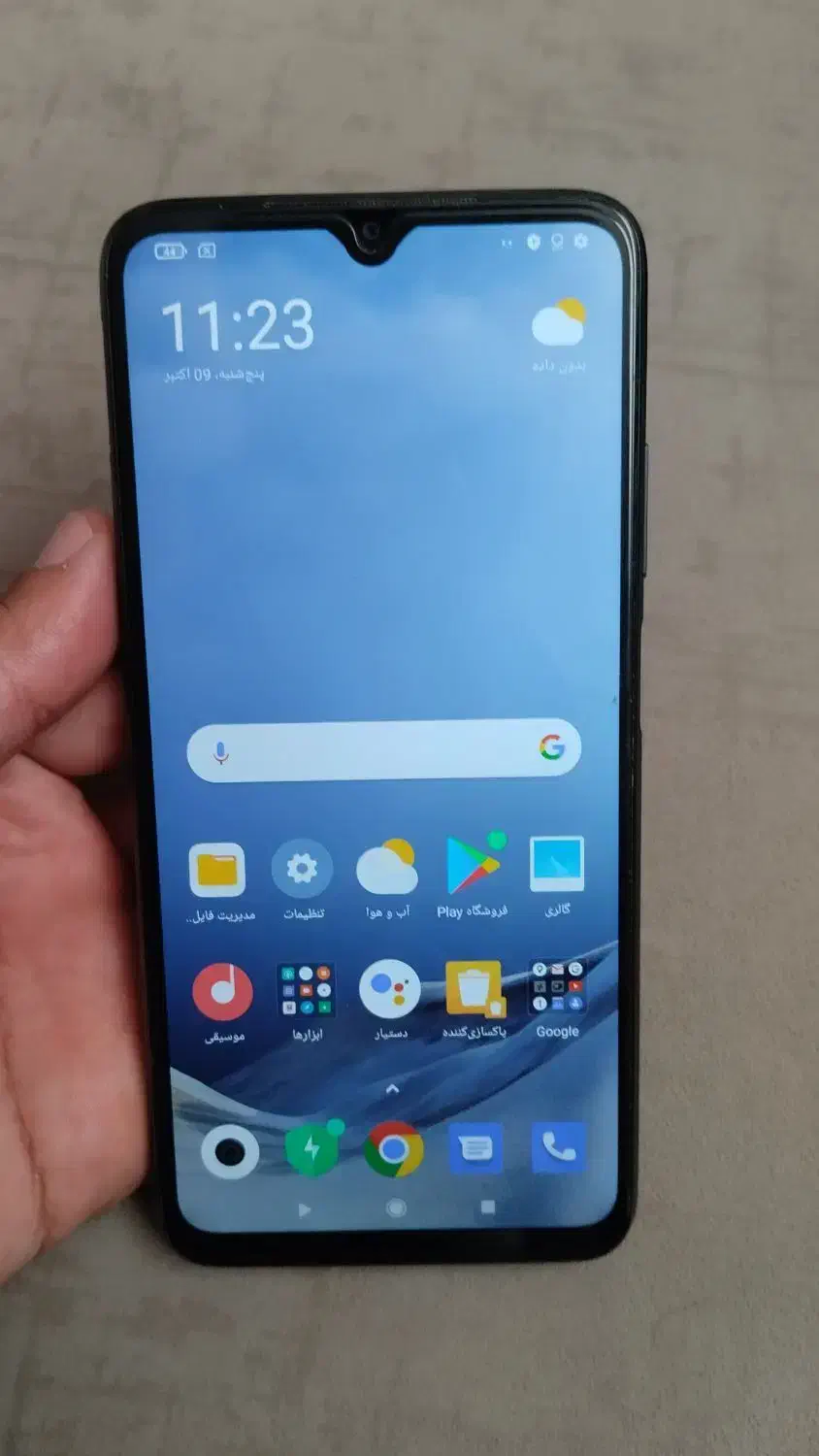 گوشی شیائومی poco M3|موبایل|اصفهان, شهرک میلاد|دیوار