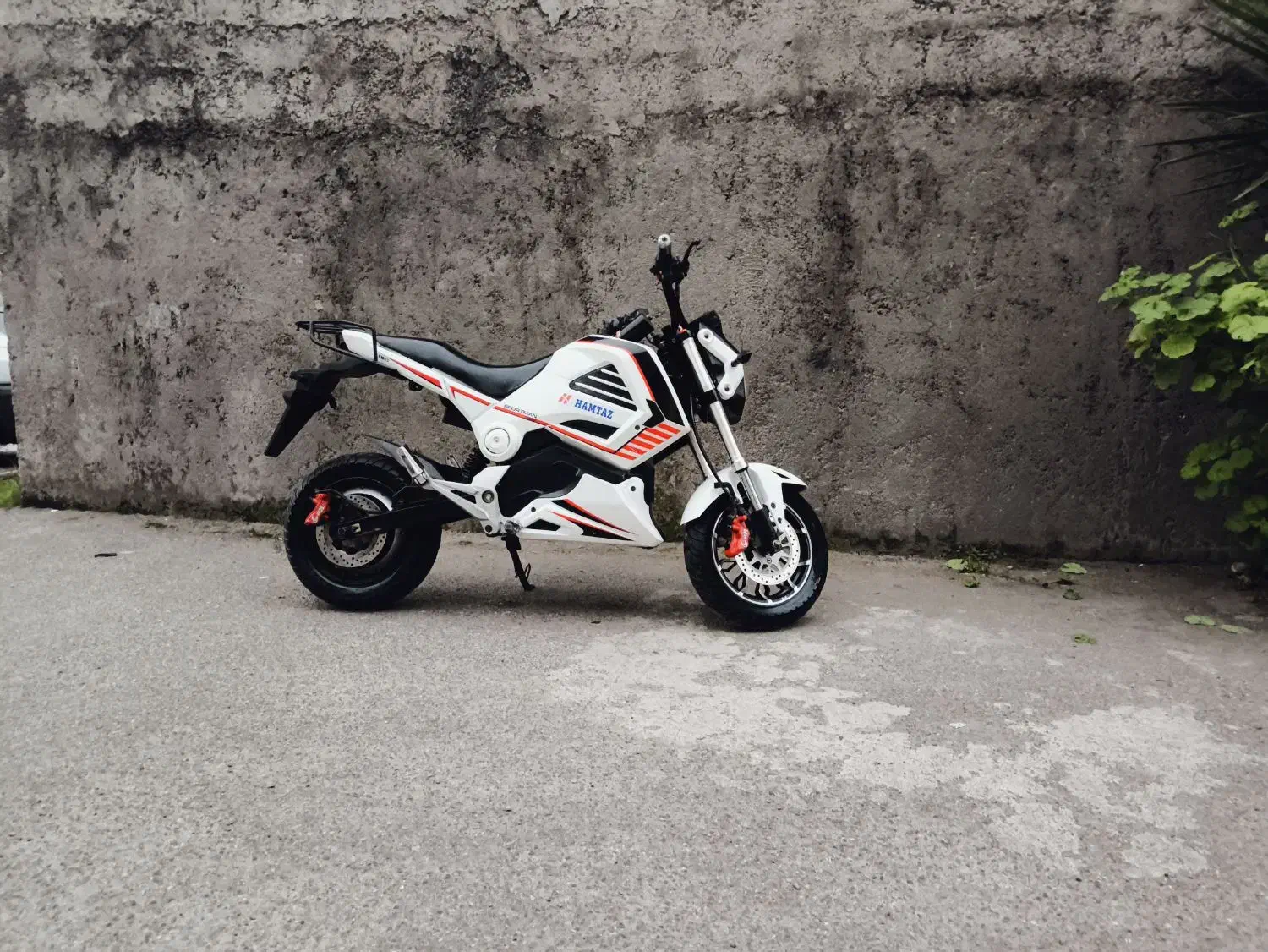 موتور شارژی همتاز|موتورسیکلت|رشت, آب آسیاب|دیوار
