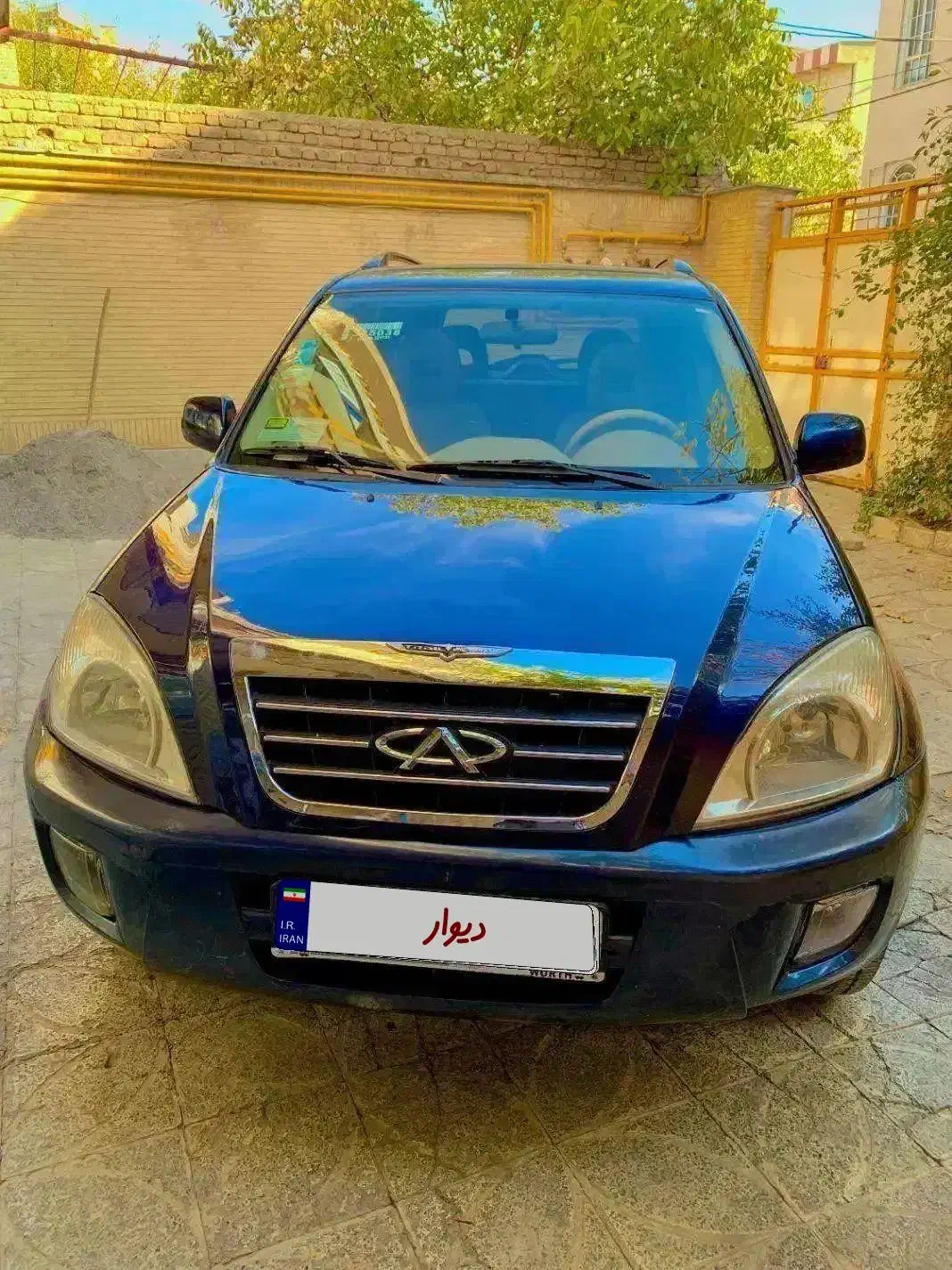 چری تیگو ۳ وارداتی|خودرو سواری و وانت|سنندج, |دیوار