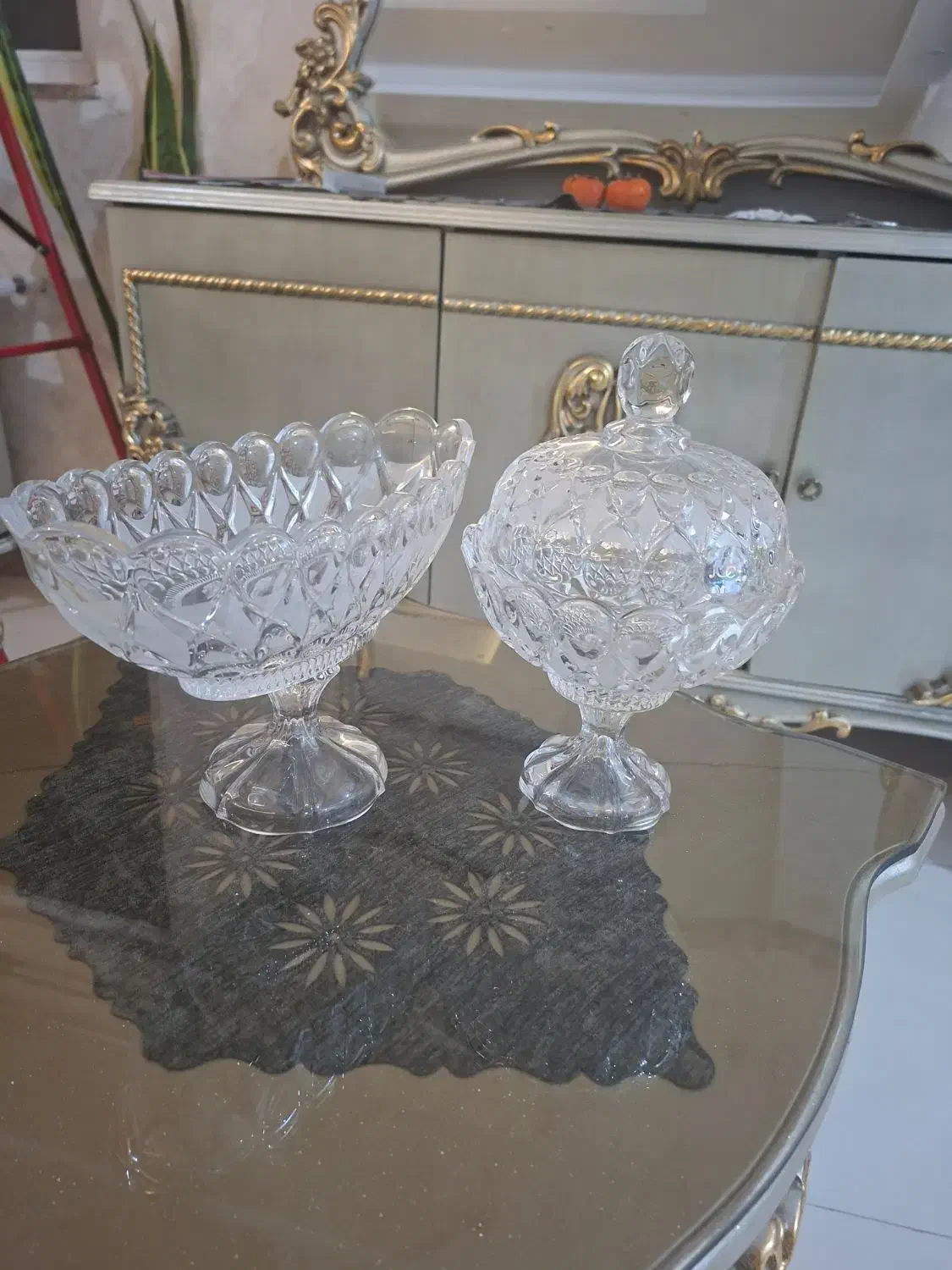 آجیل خوری وشکلات خوری|ظروف سرو و پذیرایی|رشت, انصاری|دیوار