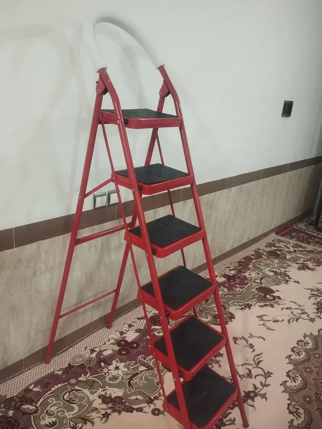 پله|ابزارآلات|نورآباد, |دیوار