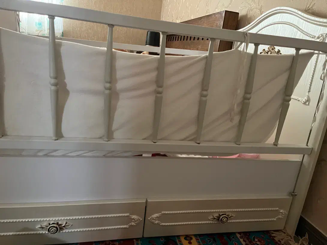 تخت نوزادی تا ۶ سال|اسباب و اثاث بچه|تهران, تهرانپارس جنوبی|دیوار
