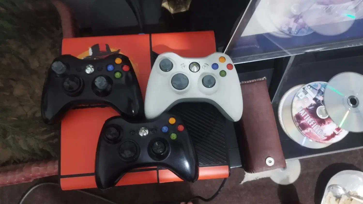 ایکس باکس 360|کنسول، بازی ویدئویی و آنلاین|خرم‌آباد, |دیوار