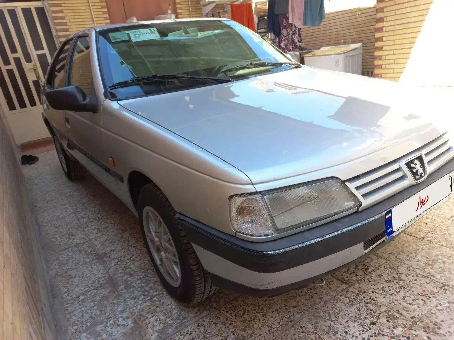 ماشین پژو مدل 95|خودرو سواری و وانت|کارون, |دیوار