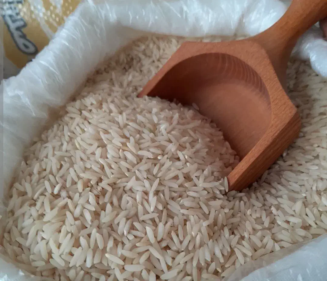 برنج هاشمی درجه یک سورتینگ شده معاوضه با دنا پلاس|خوردنی و آشامیدنی|رودبنه, |دیوار