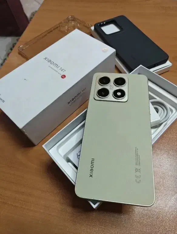 گوشی شیائومی 14 تی رام 12 512|موبایل|بناب, |دیوار