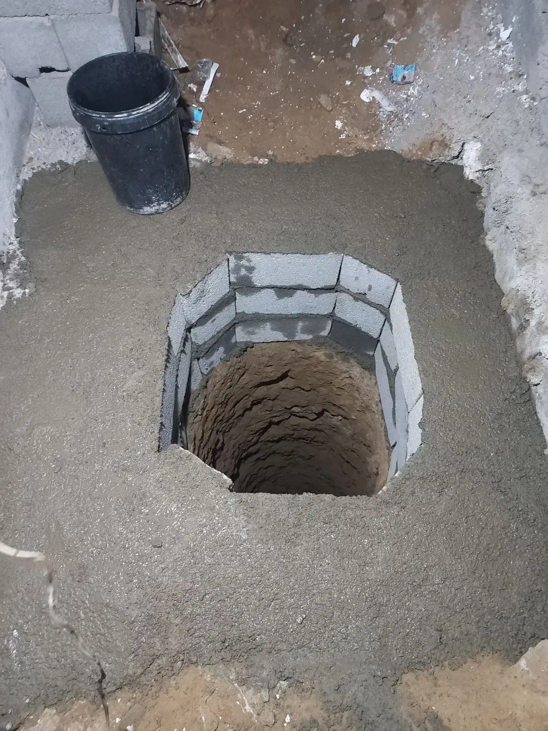 کار چاه وسفتیک|خدمات پیشه و مهارت|چابهار, |دیوار