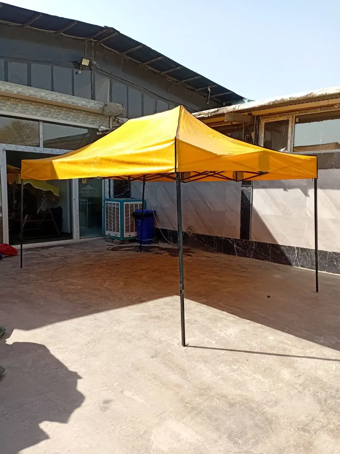 الاچیق پایه مشکی دوزی سایبان چادر چتر|کوهنوردی و کمپینگ|تهران, شهرک پاسداران|دیوار