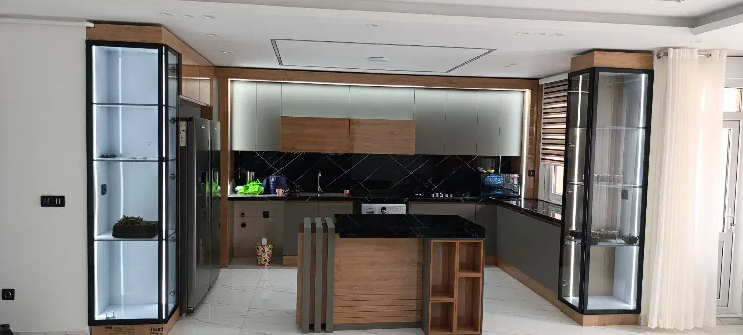 کابینت mdf|خدمات پیشه و مهارت|سنندج, |دیوار