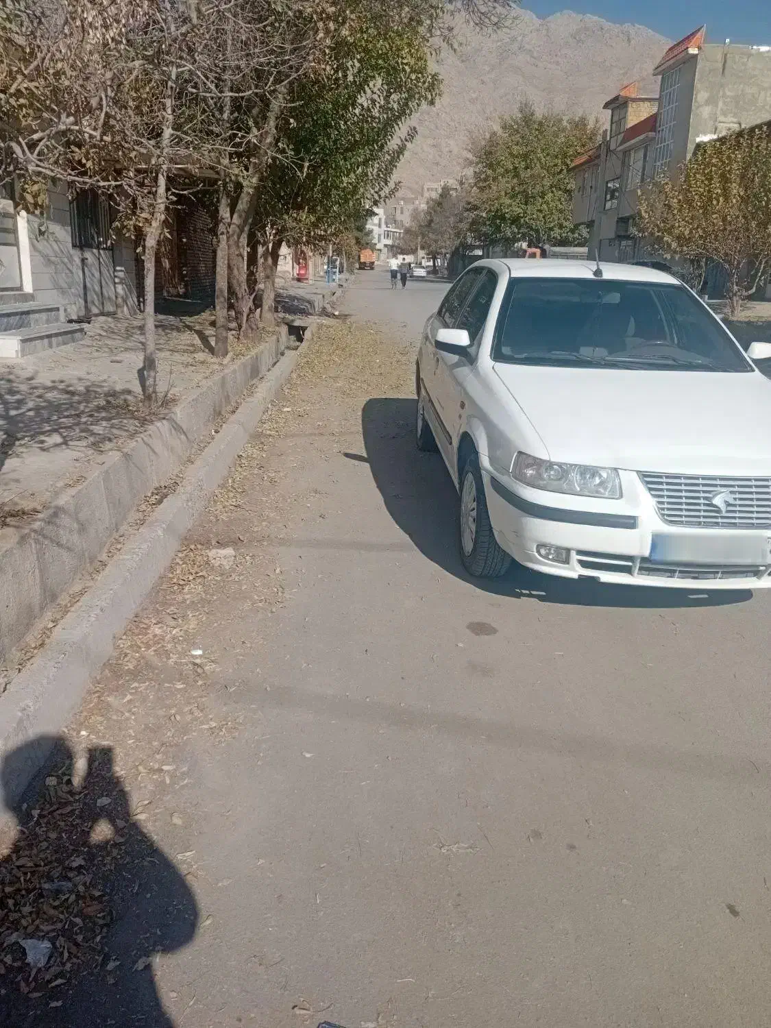 سمند مولتی پلکس ۹۴|خودرو سواری و وانت|کرمانشاه, |دیوار